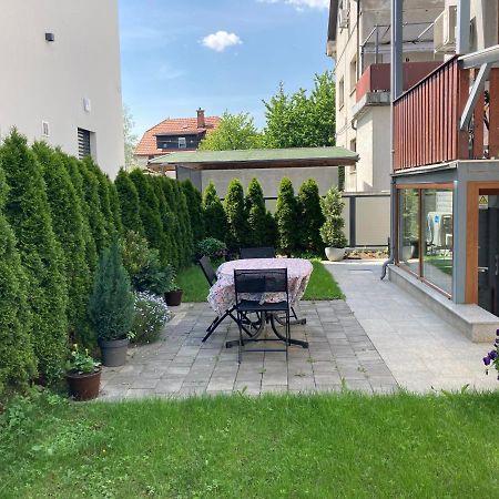 Boutique Apartments Ljubljana Exterior photo
