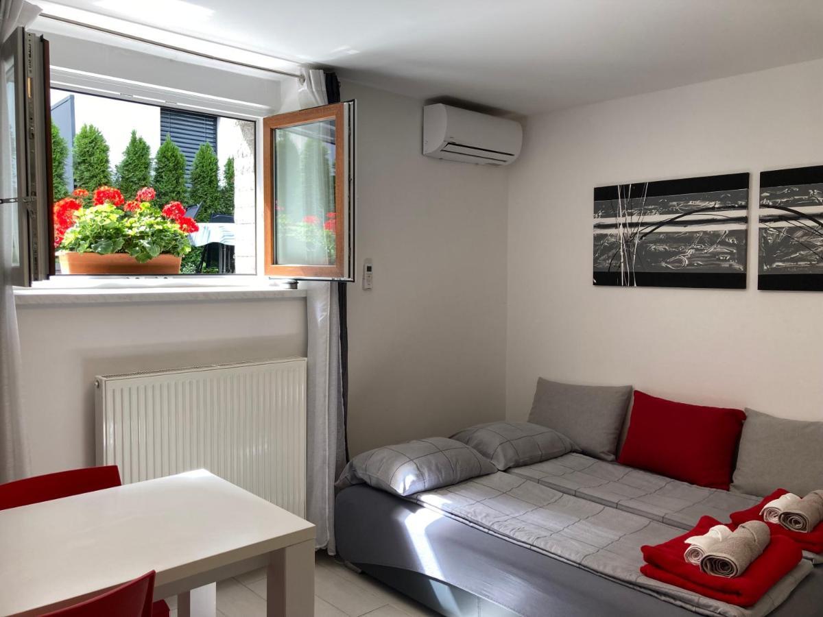 Boutique Apartments Ljubljana Exterior photo